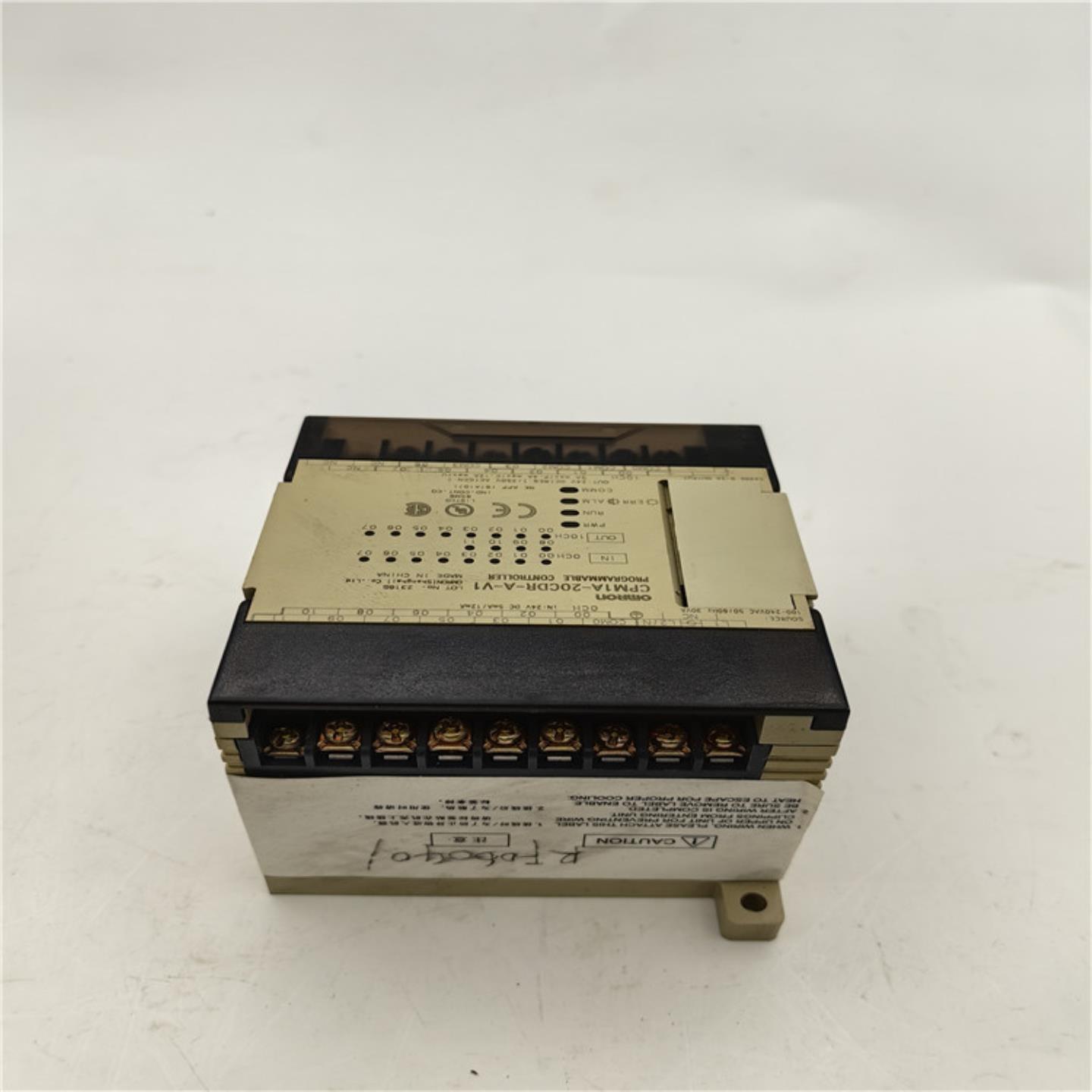 OMRON PLC CPM1A-20 CDR-A-V1