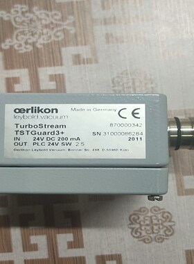 询价~Oerlikon莱宝欧瑞康d2500G涡轮风机德国LEYBO