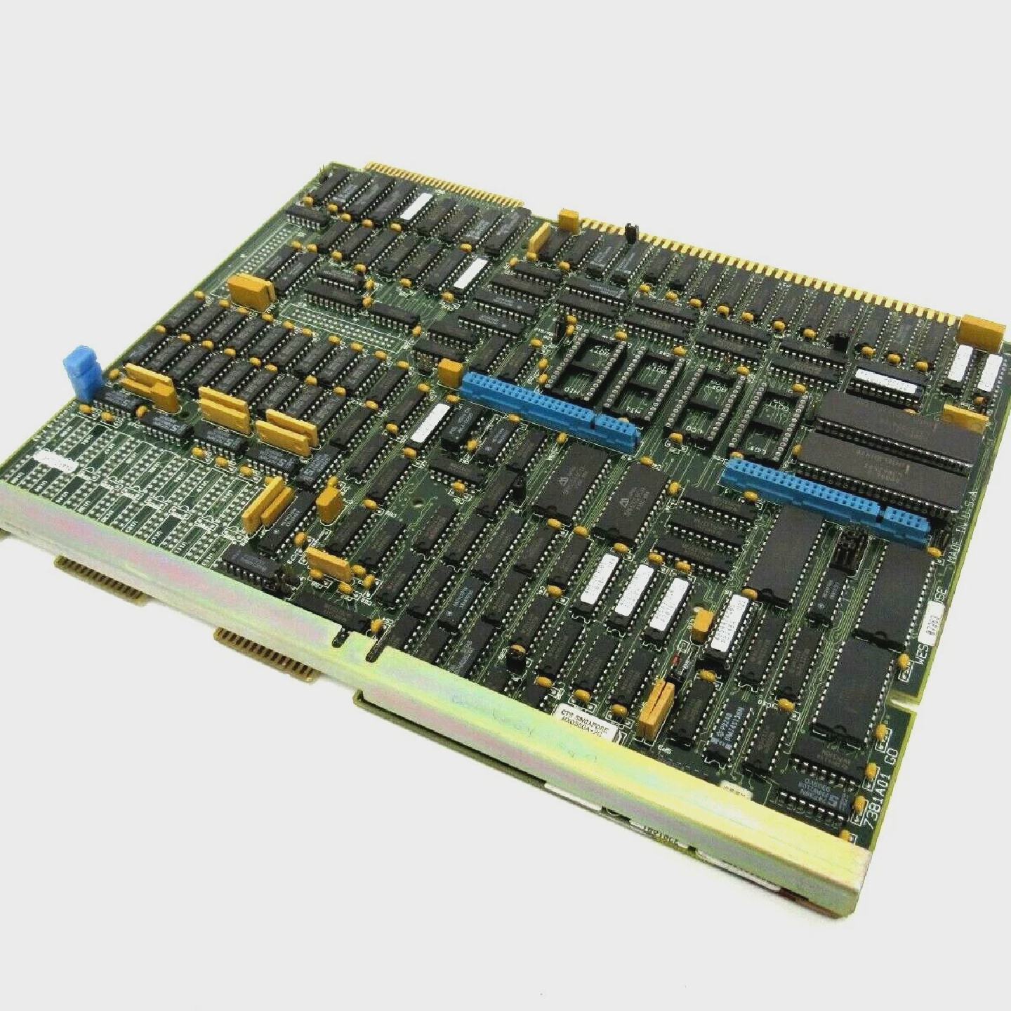 PLACAS DE CIRCUITO USED WESTINGHOUSE 772B388G57 7381A01 772B - 实物图