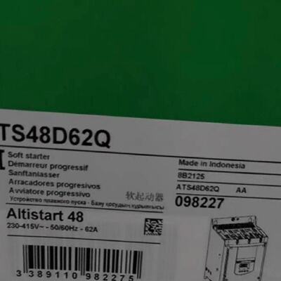 ATS48D75QATS48D38Q拍前询价下单