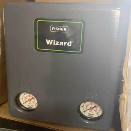 咨询-费希尔FISHERWIZARD调节器