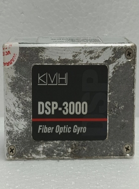 KVHDSP-3000光纤陀螺仪02-1222-10HYDRIL1930386-02RevA