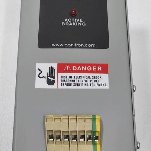 Module De Transistor De Freinage Bonitron M3575TH75F Modle 3