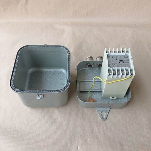 GESTRA VR16A LEVEL SWITCH CONTROLLER VR16