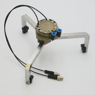 Schunk 308910 Universalgreifer  2x MMS22SPM8 Magnetschalter