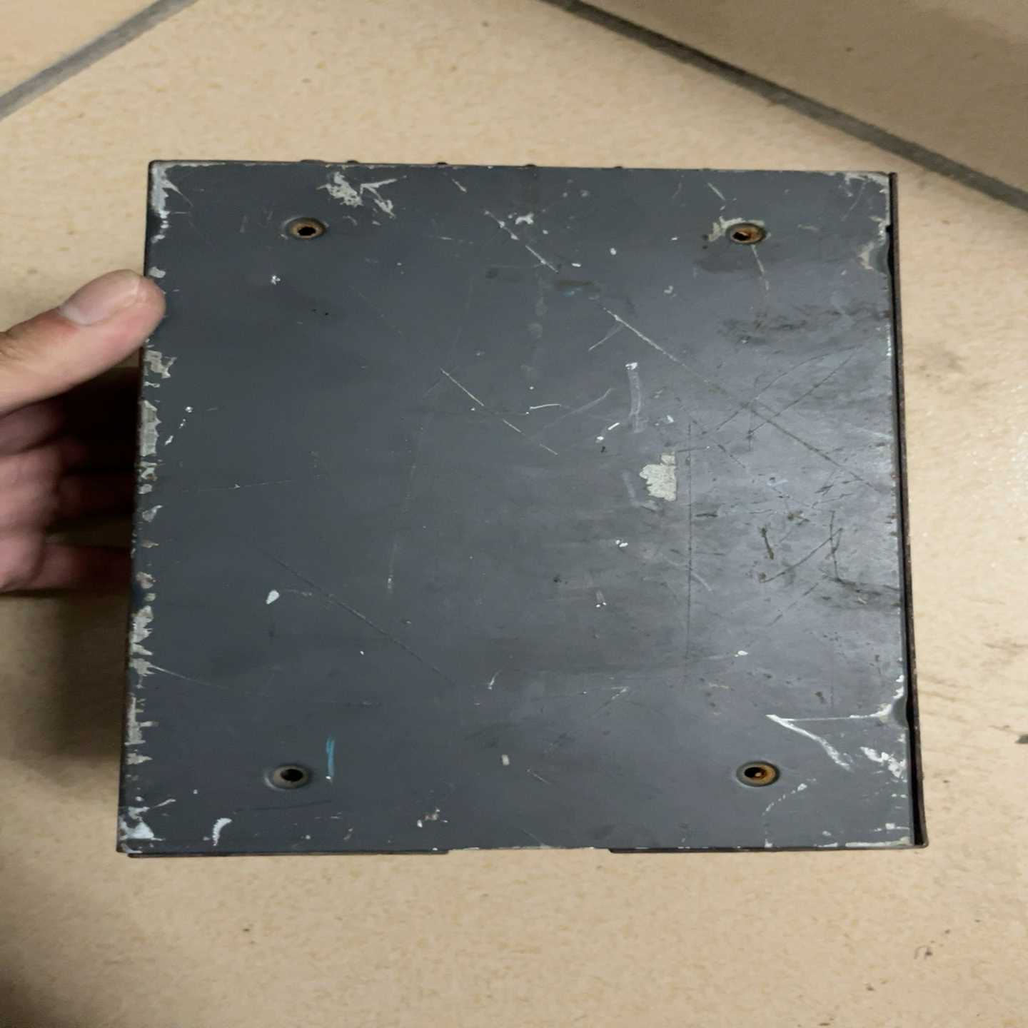 (重工机械)拆机接口电源00输入220v输出48v7a