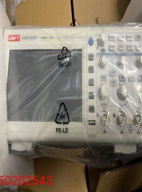 【请询价】优利德UNI-TUTD2102CEX数字存储示波器 10