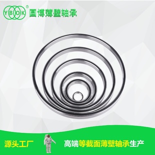厂家直销高精度820圆网轴承替代进口薄壁轴承国产耐用深沟球