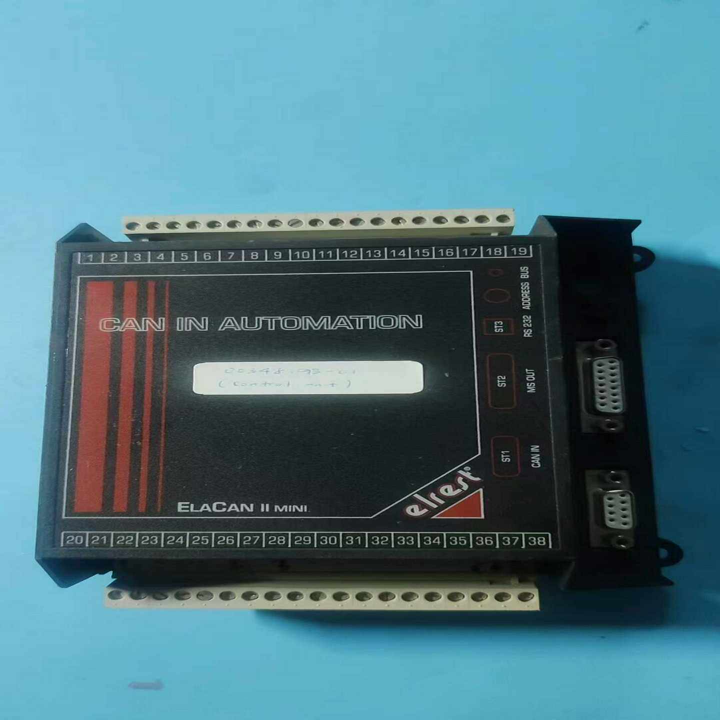 议价elrest ELACAN II MINI总线控制器 型号1