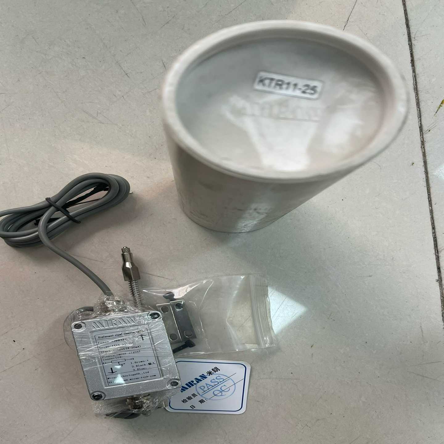 MIRAN米朗OUTPUT（4-20mA）-MODEL-KT--议价商品