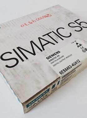 Siemens Simatic S5 6ES54534UA12 EStand 05 sealed