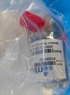 MKS压力开关42B13DCH2AA025全新未用包装完