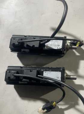 东菱伺服电机，型号60DNMA2-0D40DKAM，两台一起--议价商品