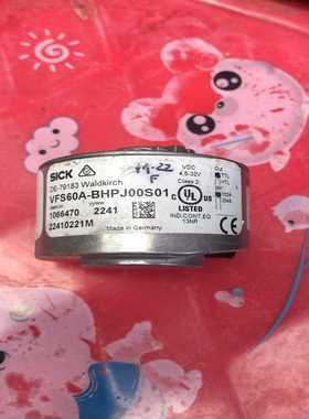 咨询-SlCK光电编码器VFS60A-BHPJ00S01