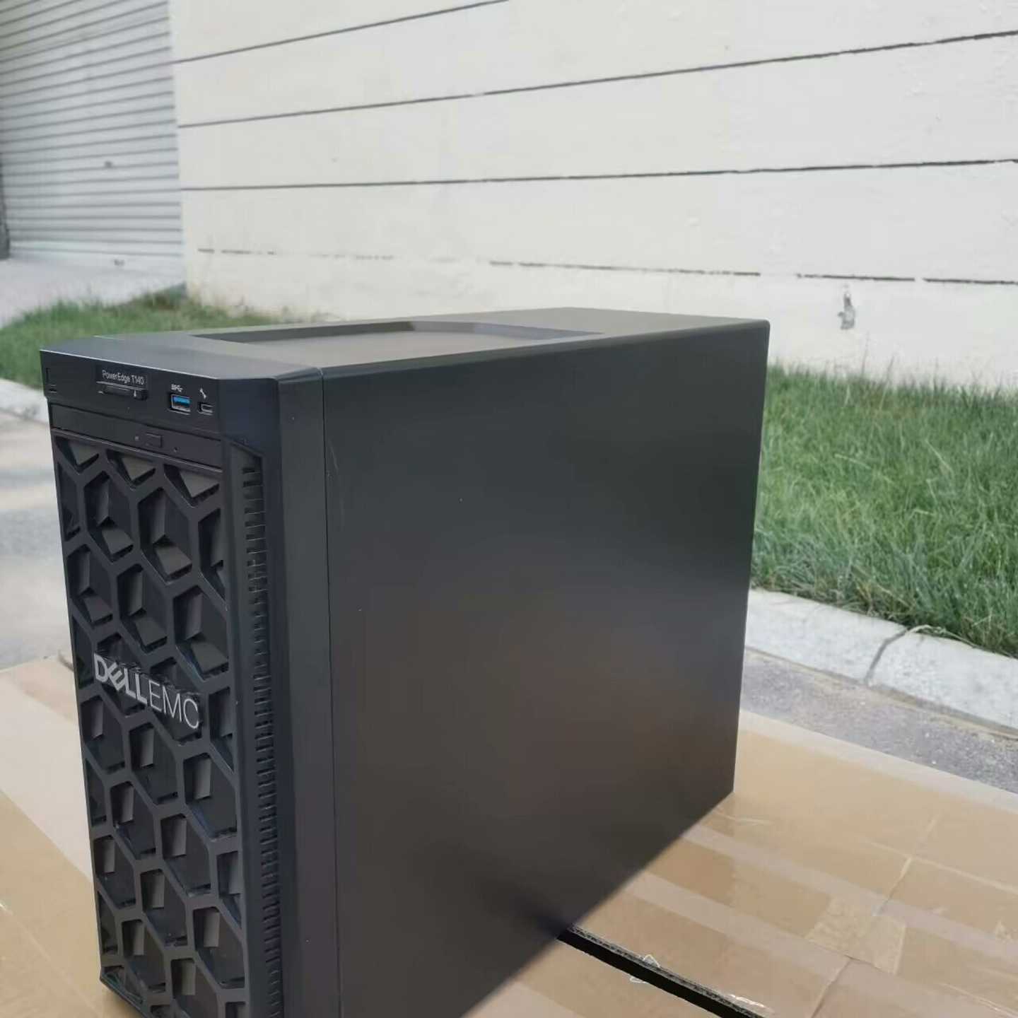 戴尔T140工作站3.5寸4盘位冷盘冷电支持E5-2-议价