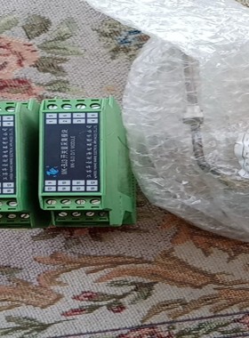 【请询价】MK-BU3开关量采集模块绿色外壳全新原装实物拍摄适