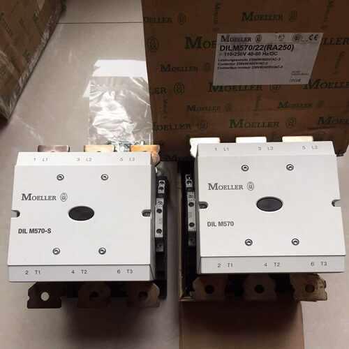 （议价）金钟DILM570接触器DILM570-S正品DI