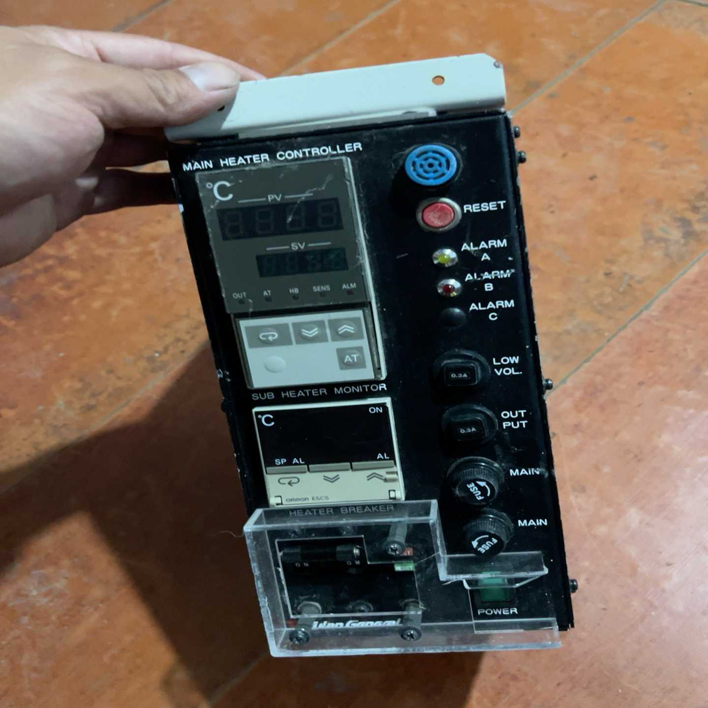 TYLANGENERALHPC-150BS11加热控制器--议价商品