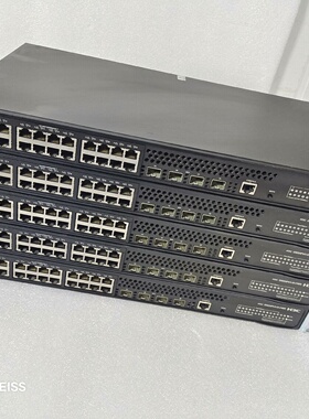 二手H3CS5024PV3EIPWR24口全千兆p-议价
