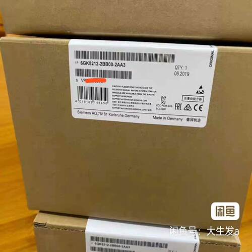 6Gk5212-2BB00-2AA3  功能正常~询价