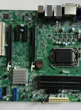 DFI SD631工控机主板，支持6、7代U-询价
