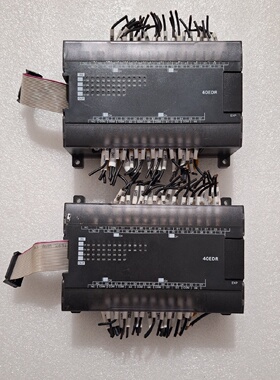 议价欧姆龙PLC扩展模块CP1W40EDR拆机件实拍图片