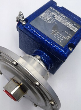 ITT压力开关142P82C3448微压开关10KPa议价