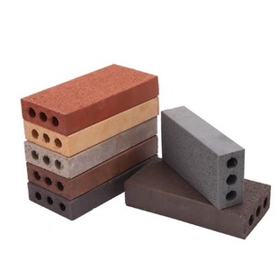 侘寂风陶土老红砖餐饮火锅店背景墙瓷砖民宿咖啡店门头外墙夯土砖