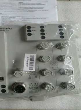 询价A.B罗克韦尔1783-ZMS8TA全新无外包装有说明