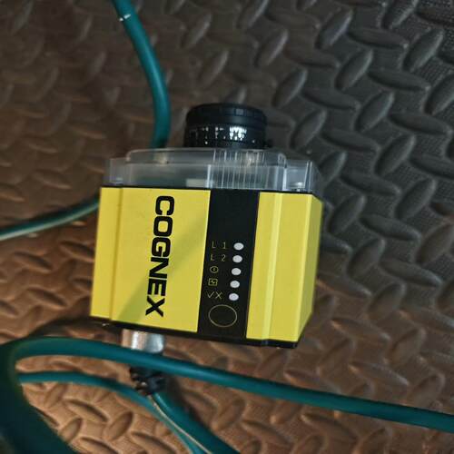 康耐视COGNEX固定式读码DM500QL  实物拍摄 功能~议价