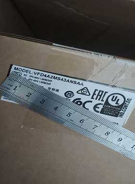 VFD4A2MS43ANSAA 台达MS变频器 1.5ke（地坛设备）