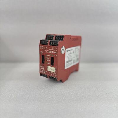 Neu Allen Bradley 440RH23176 Modulr Sicherheit Relais MSR210
