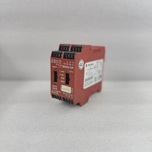 Neuf Allen Bradley 440RH23176 Modulaire Scurit Relais MSR210