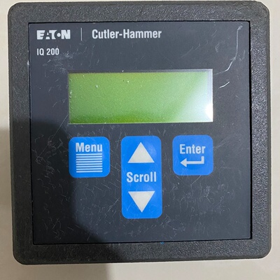 CUTLER-HAMMER IQ200 66B2051G01【议价】