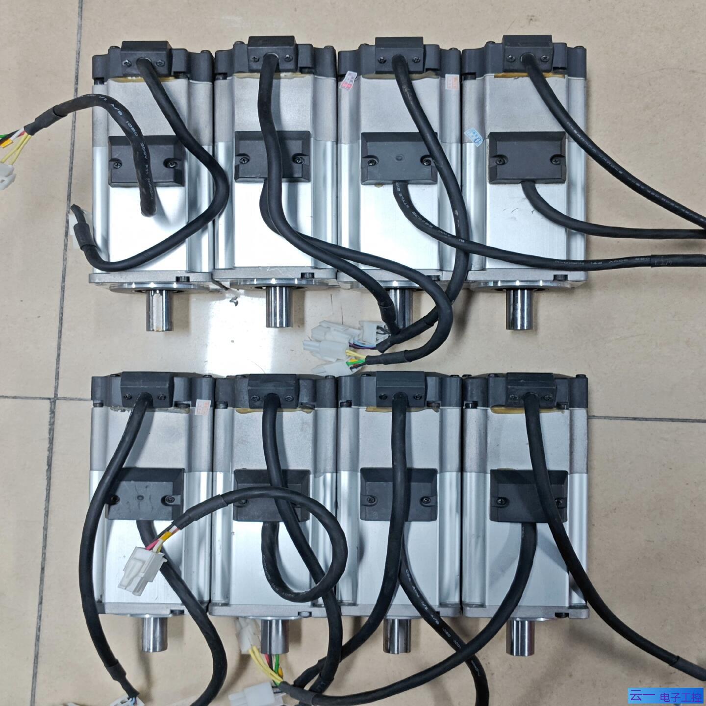 A5高贯量400w伺服电机 MHMJ042G1V 带刹车；议价