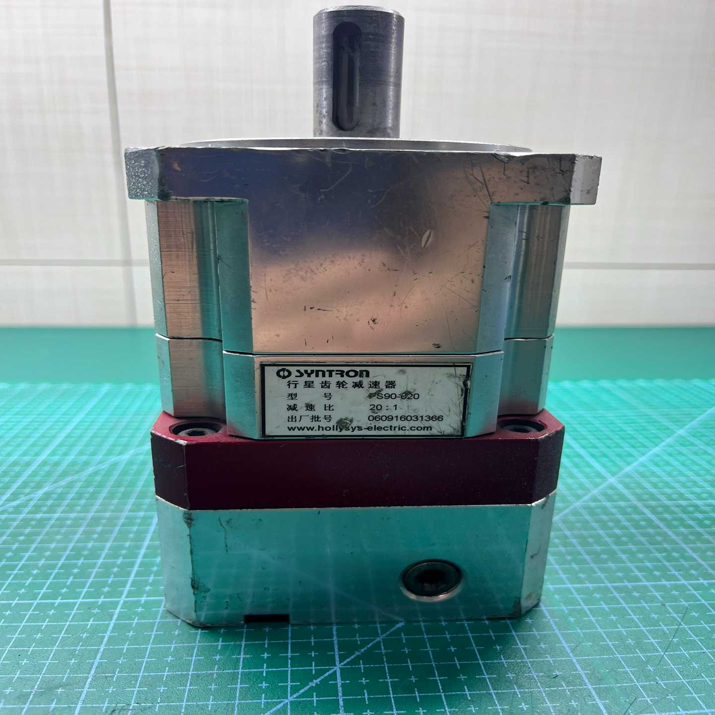 (贝贝商铺)SYNTRON减速机:PS90-020