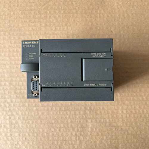 模块CPU222CNAC/DC/RLY6ES询价