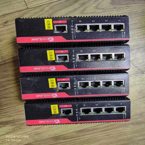 netlink交换机htb-g005-m询价