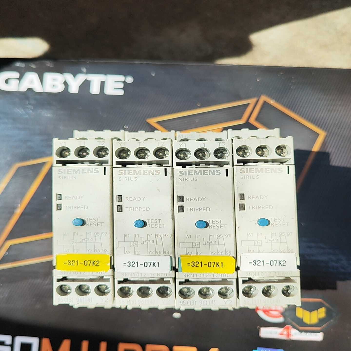 模块3RN1012-1CB00适用