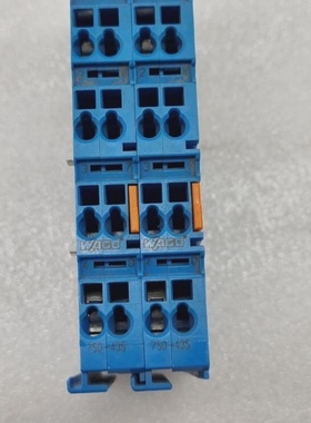 Mdulo De Entrada Digital De 1 Canal Wago 750435 750435 Juego