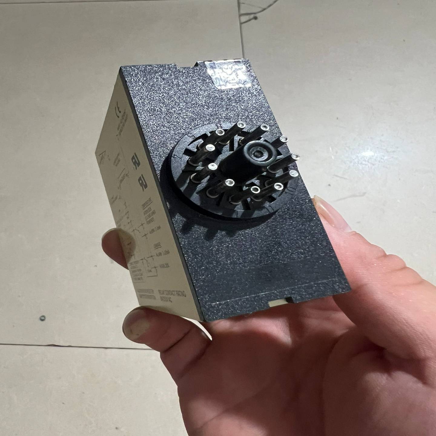 FLYGT飞力专用继电保护器，赛莱默原厂，MINICAS I【卡奥电子】