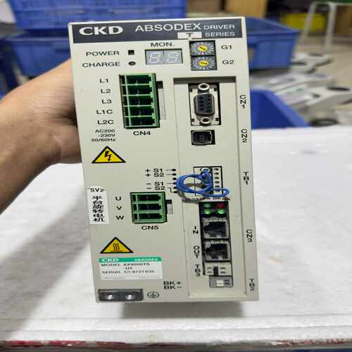 CKD伺服驱动器，型号AX9000TS-U5和AX900-议价