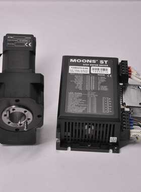 【星慕电子】鸣志MOONS步进电动旋转台带驱动整套Oasen MD60平