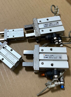 正品SMC手指气缸M220DM216D其中16-议价