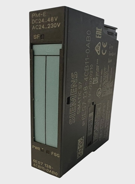 SiemensSIMATICDP6ES7138-4CB11-0AB0ModuleD'Alimentation