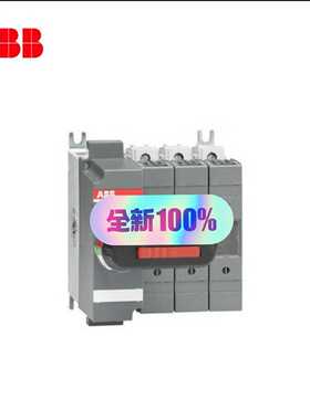 OS32GD03P全新原装正品ABB熔断器组订货号10150