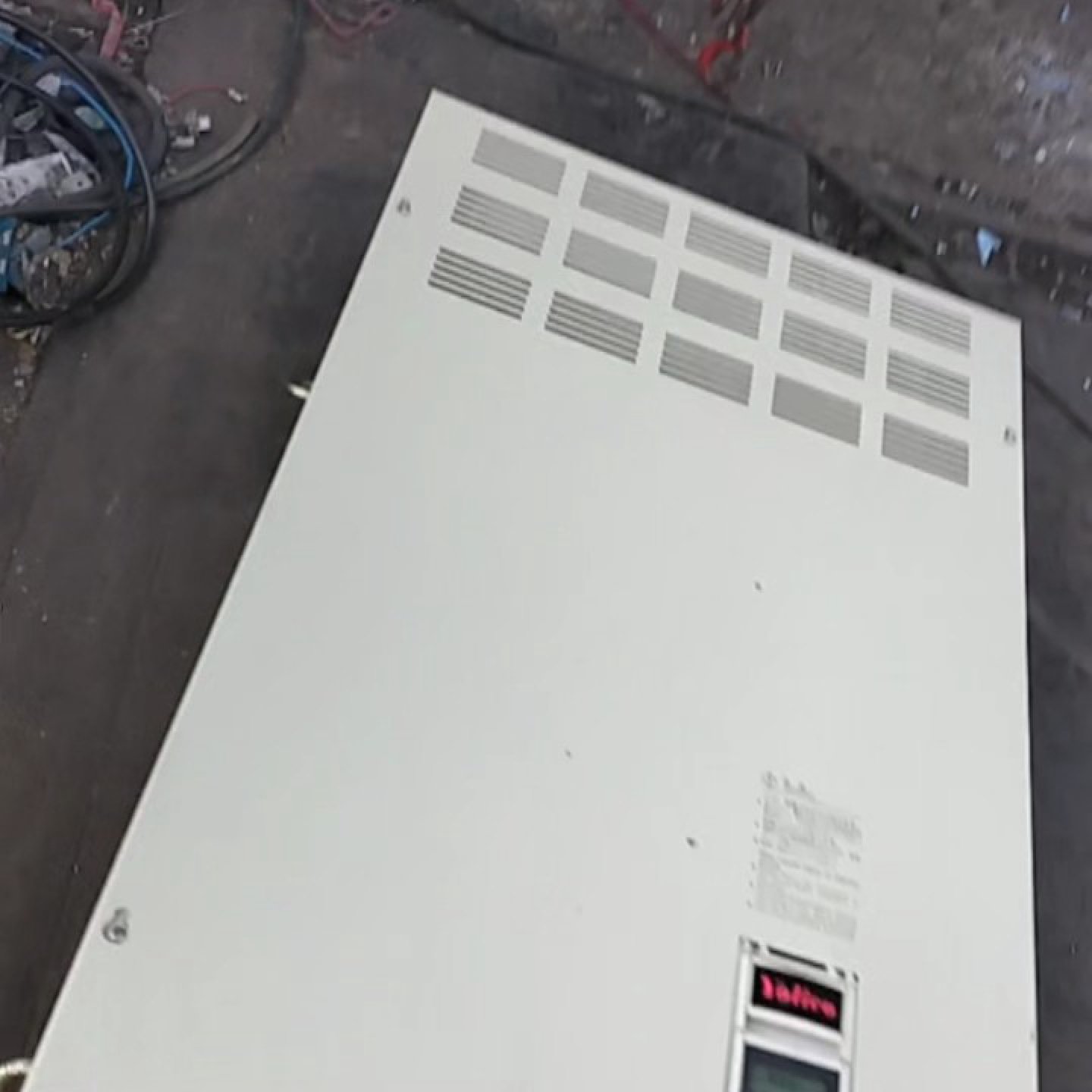 【询价】185kw优利康变频器一台，功能测试正常，成色实物图拍照,3C数码配件,其它配件,淘宝优惠券,粉丝福利购,淘宝优惠卷