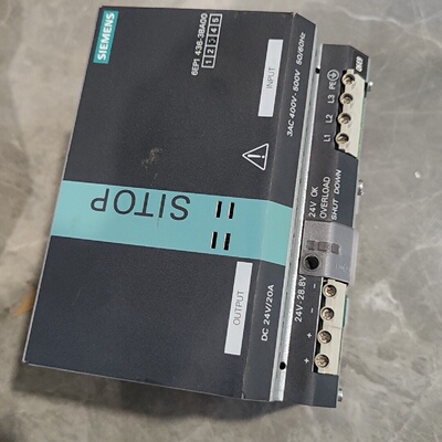 西门子SITOP电源模块6EP14363BA00，议价商品
