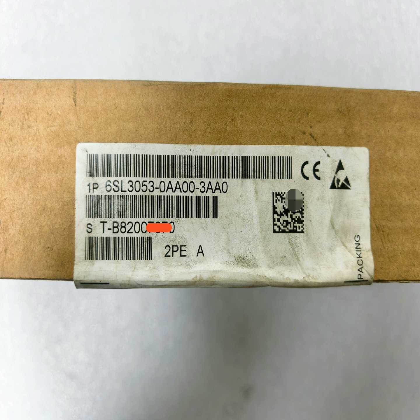 6SL3053-0AA00-3AA0西门子SINAMIC