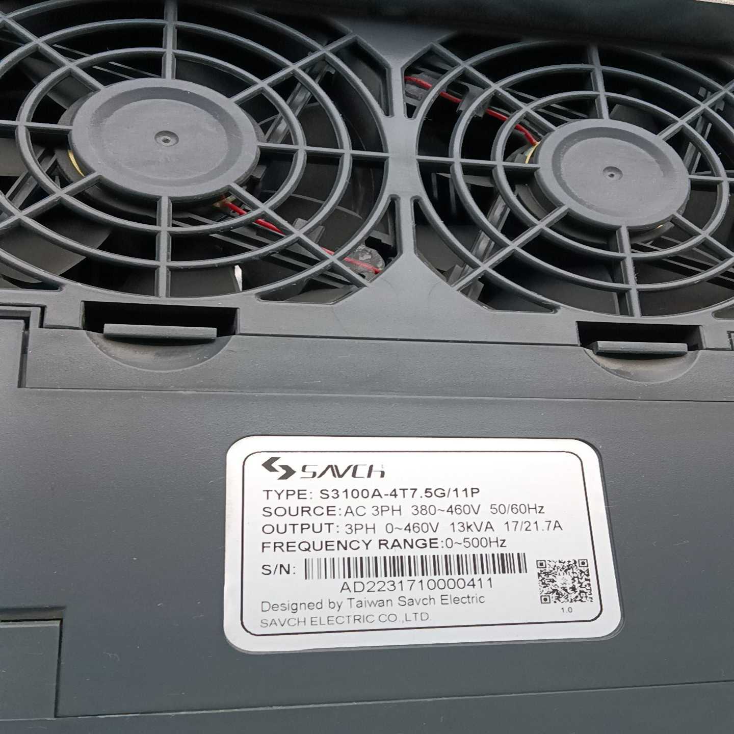 询价S3100A-4T7.5G/11P